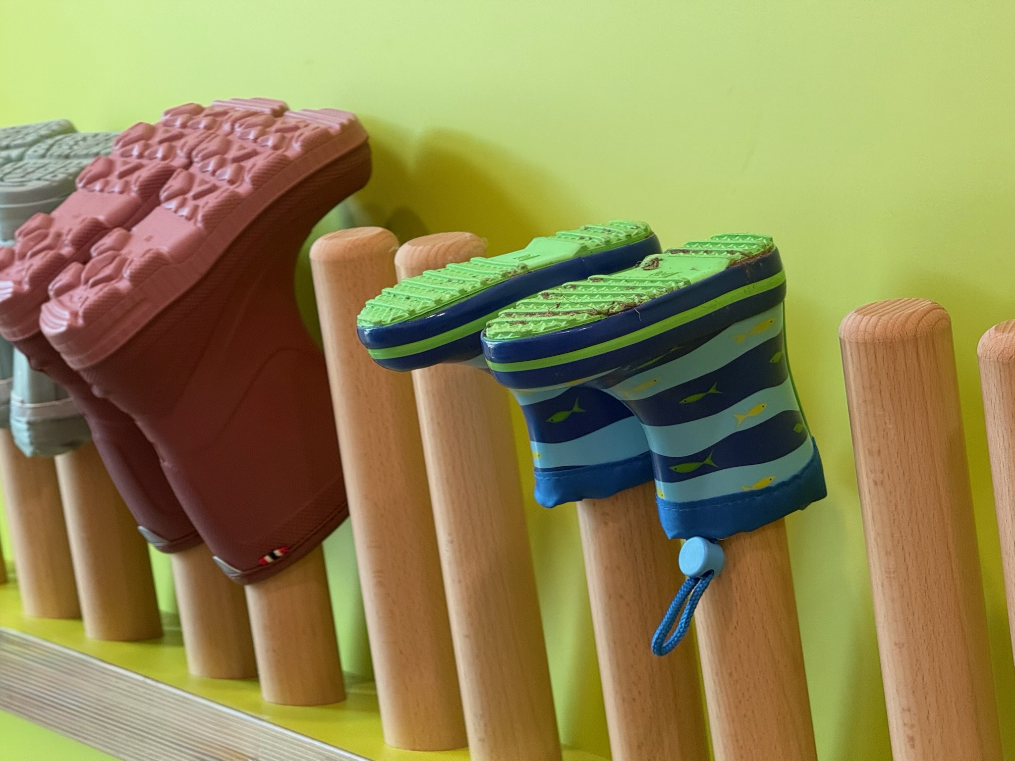 Modernes Arbeitszimmer