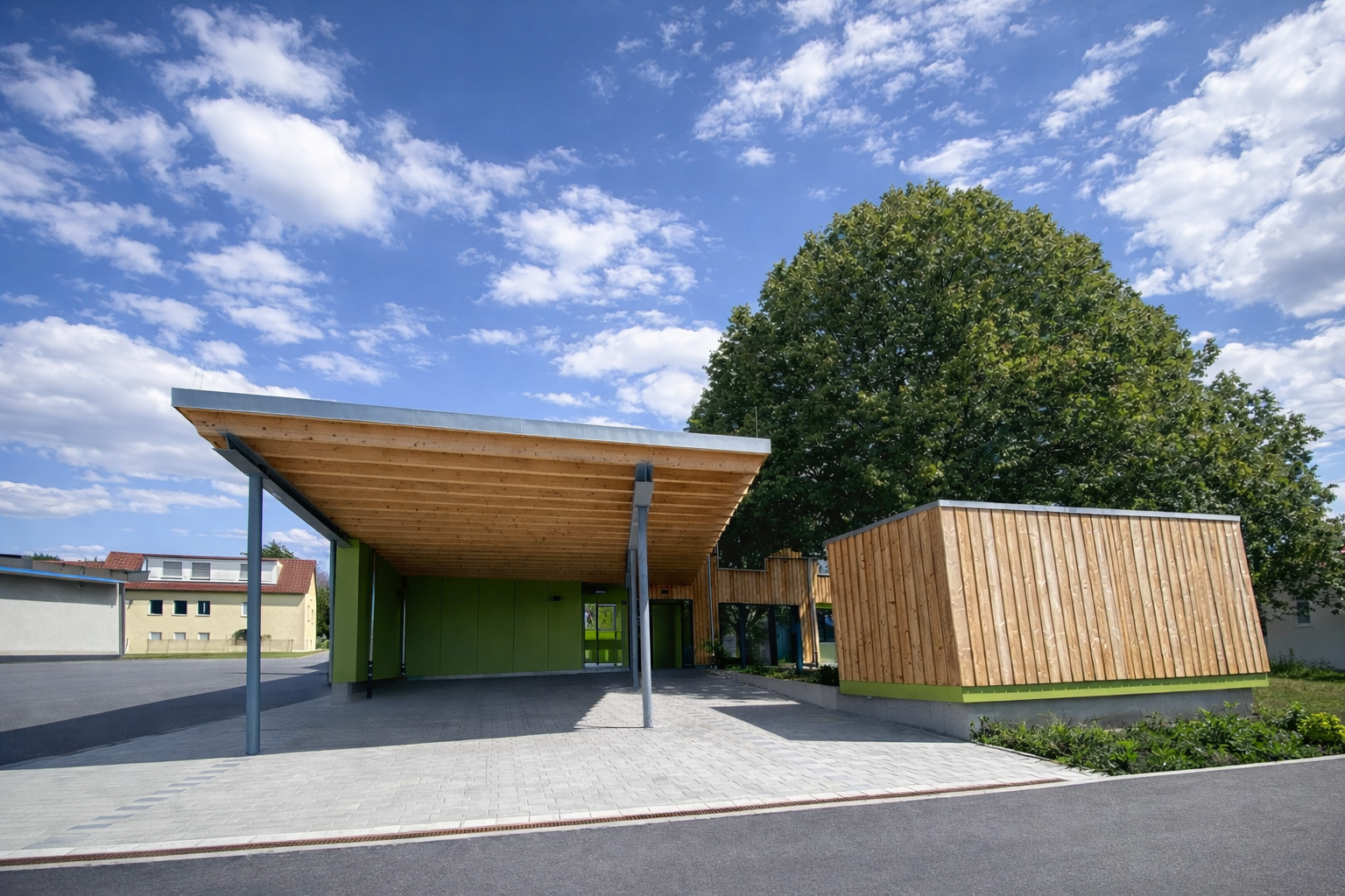 Kindertagesstätte Brackenheim-Hausen