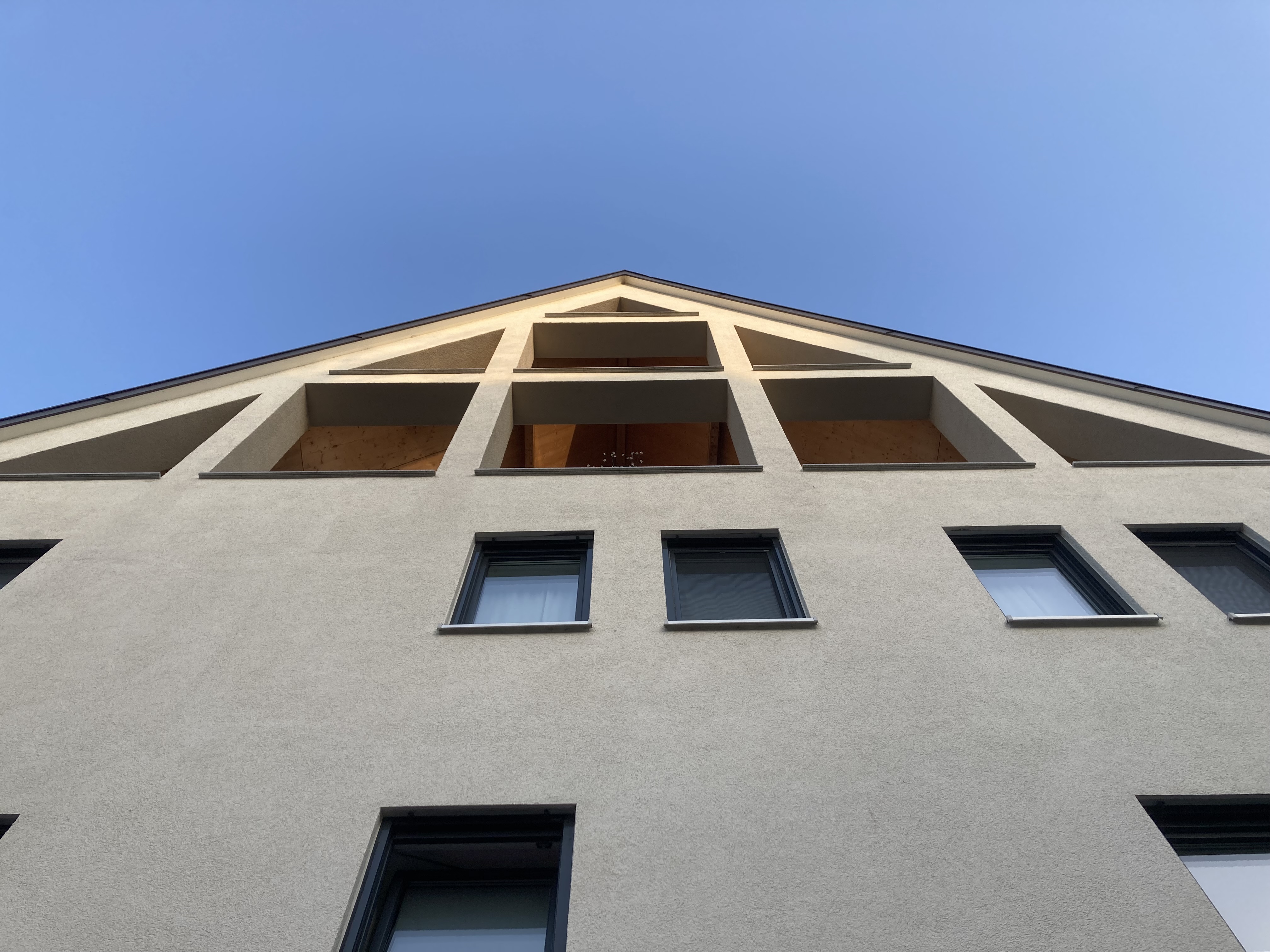 Neubau eines Wohn- und Geschäftshauses in Bad Mergentheim